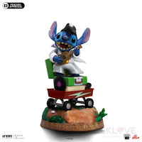 Stitch King Of Rock Art Scale 1/10 Figure