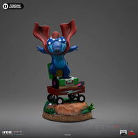 Stitch Laundry Art Scale 1/10 Figure