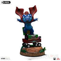 Stitch Laundry Art Scale 1/10 Figure