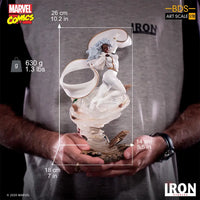 Storm BDS Art Scale 1/10 - Marvel Comics - GeekLoveph