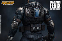 STORM COLLECTIBLES Gears of War Marcus Fenix 1/12 Scale Figure - GeekLoveph