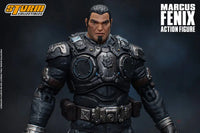 STORM COLLECTIBLES Gears of War Marcus Fenix 1/12 Scale Figure - GeekLoveph