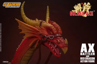 Storm Collectibles: Golden Axe - Ax Battler and Red Dragon Set - GeekLoveph