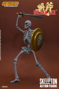 Storm Collectibles: Golden Axe - Skeleton Soldiers 2-Pack - GeekLoveph