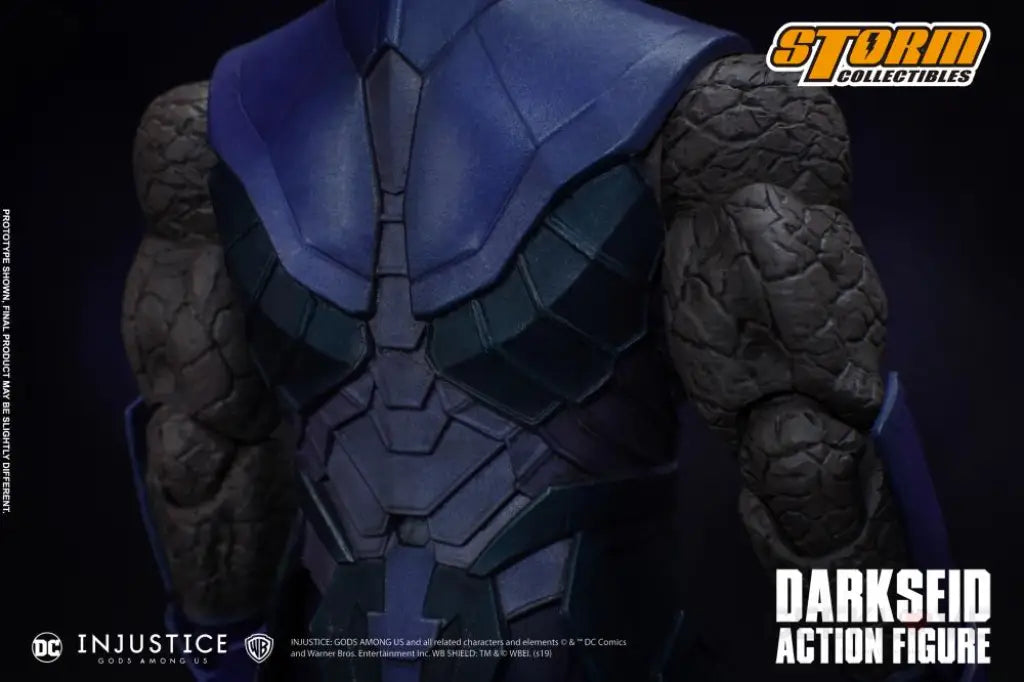 Storm Collectibles: Injustice: Gods Among Us Darkseid 1/12 Scale Figure - GeekLoveph