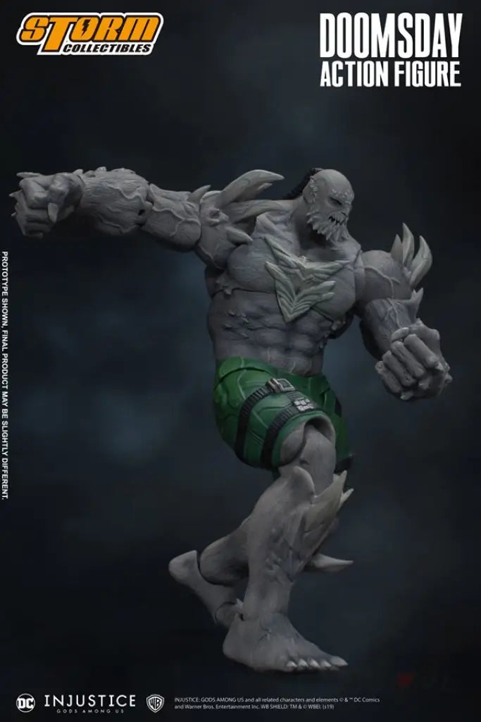 Storm Collectibles - Injustice: Gods Among Us Doomsday