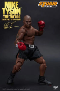 Storm Collectibles: Mike Tyson The Tattoo - GeekLoveph