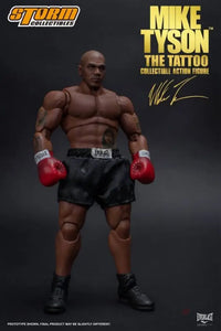Storm Collectibles: Mike Tyson The Tattoo - GeekLoveph