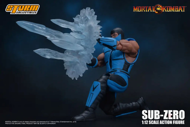 Storm Collectibles: Mortal Kombat - Sub-Zero