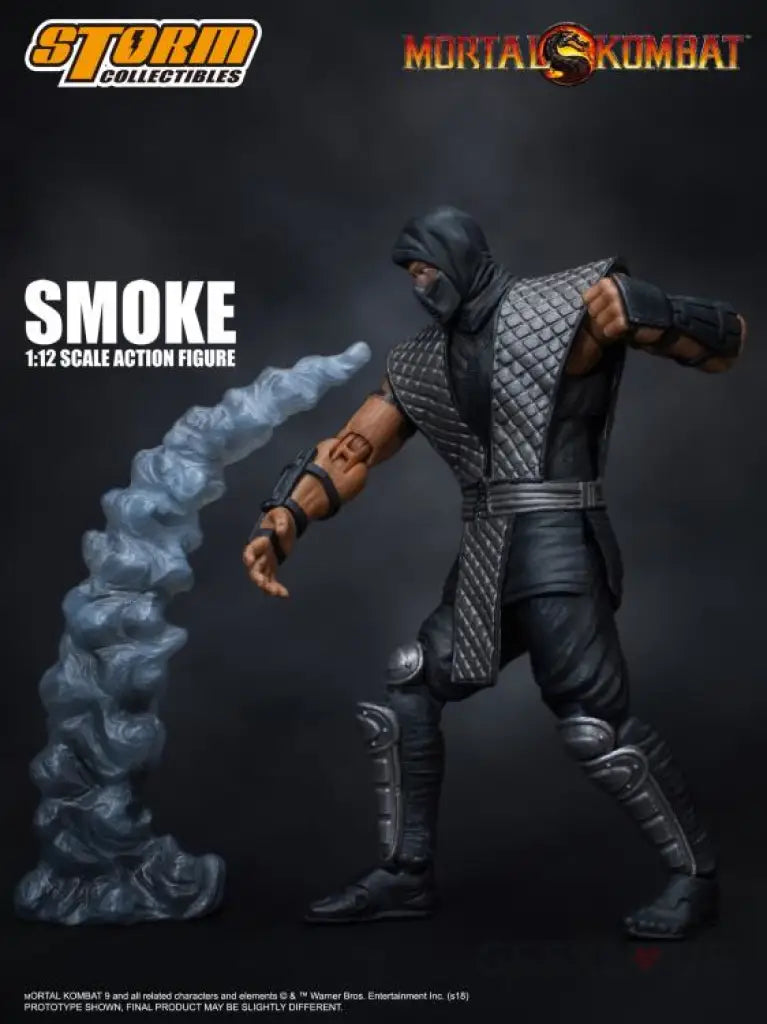 Storm Collectibles: Smoke 1/12