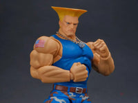 Storm Collectibles: Street Fighter II Guile 1/12 Scale SDCC 2019 Exclusive Figure BO - GeekLoveph
