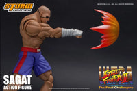 Storm Collectibles: Street Fighter Ii Sagat 1/12 Scale