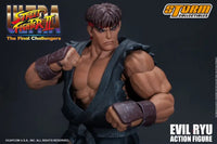 Storm Collectibles: Street Fighter II Violent Ryu 1/12 - GeekLoveph