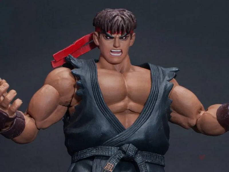 Storm Collectibles: Street Fighter II Violent Ryu 1/12
