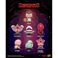 Stranger Things: Demopets Box Of 6 Preorder