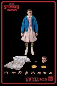 Stranger Things Eleven 1/6 Scale Figure - GeekLoveph