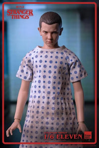Stranger Things Eleven 1/6 Scale Figure - GeekLoveph