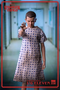 Stranger Things Eleven 1/6 Scale Figure - GeekLoveph