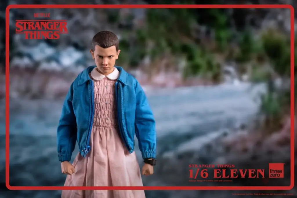 Stranger Things Eleven 1/6 Scale Figure - GeekLoveph