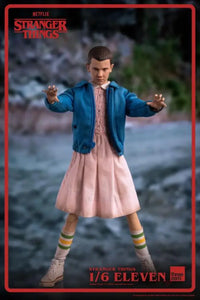 Stranger Things Eleven 1/6 Scale Figure - GeekLoveph