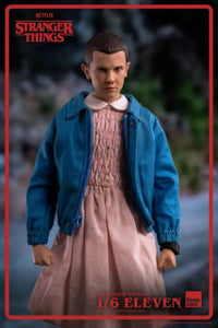 Stranger Things Eleven 1/6 Scale Figure - GeekLoveph