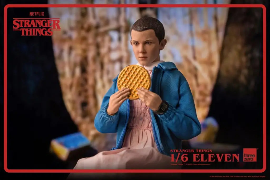 Stranger Things Eleven 1/6 Scale Figure - GeekLoveph