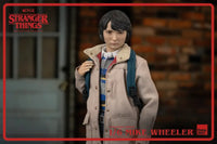 Stranger Things Mike Wheeler 1/6 Scale Figure Action