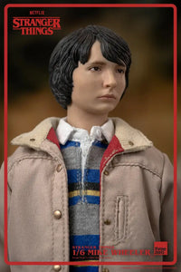 Stranger Things Mike Wheeler 1/6 Scale Figure Action