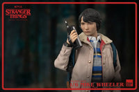 Stranger Things Mike Wheeler 1/6 Scale Figure Action