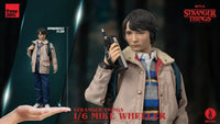 Stranger Things Mike Wheeler 1/6 Scale Figure Action