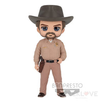 Stranger Things Q Posket Hopper - GeekLoveph