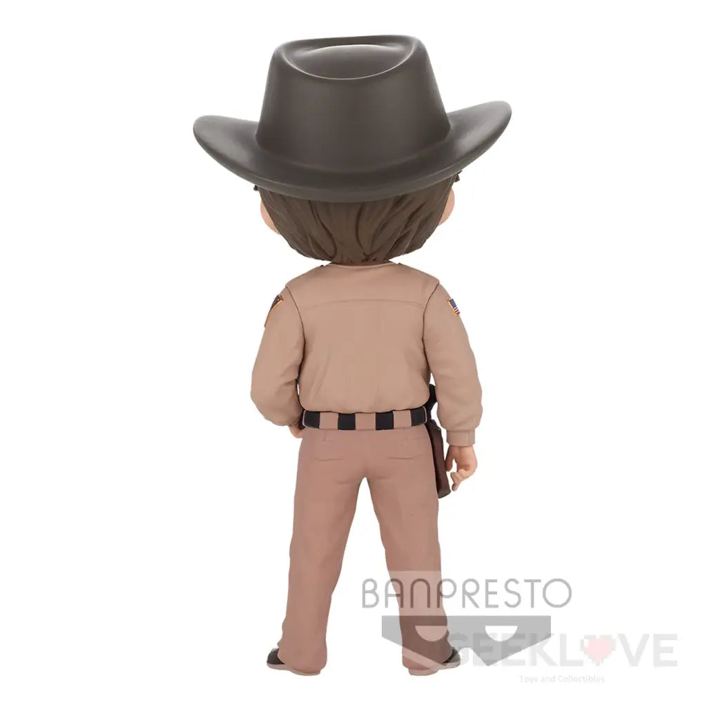 Stranger Things Q Posket Hopper - GeekLoveph