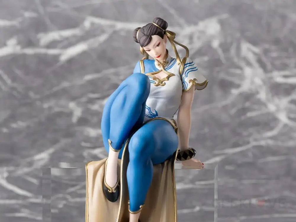 Street Fighter 6 Chun-Li Premium Perching Figure Pre Order Price Prize Figure