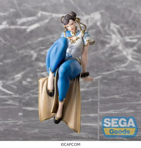 Street Fighter 6 Chun-Li Premium Perching Figure Prize Figure