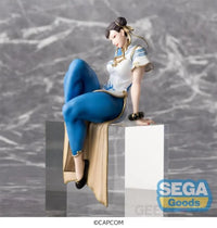 Street Fighter 6 Chun-Li Premium Perching Figure Prize Figure