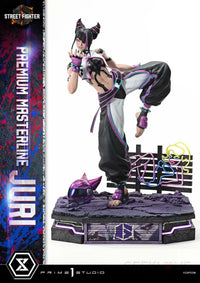 Street Fighter 6 Premium Masterline Juri