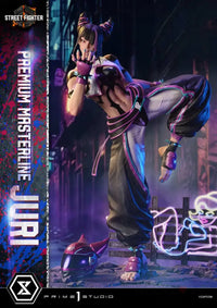 Street Fighter 6 Premium Masterline Juri