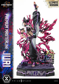 Street Fighter 6 Premium Masterline Juri Ultimate Bonus Version 