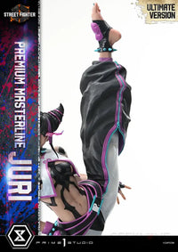 Street Fighter 6 Premium Masterline Juri Ultimate Bonus Version 