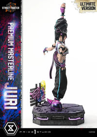 Street Fighter 6 Premium Masterline Juri Ultimate Bonus Version 