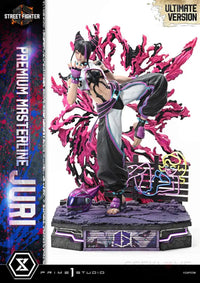 Street Fighter 6 Premium Masterline Juri Ultimate Bonus Version 