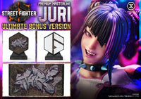 Street Fighter 6 Premium Masterline Juri Ultimate Bonus Version  Pre Order Price