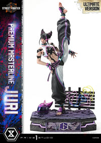 Street Fighter 6 Premium Masterline Juri Ultimate Version