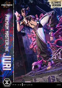 Street Fighter 6 Premium Masterline Juri Ultimate Version