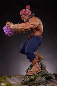 Street Fighter Akuma 1/2 Scale Statue Figure