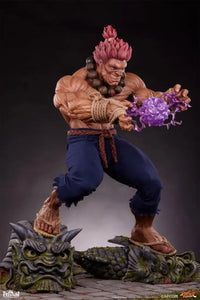 Street Fighter Akuma 1/2 Scale Statue Figure