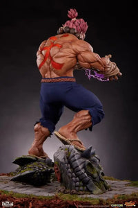 Street Fighter Akuma 1/2 Scale Statue Figure