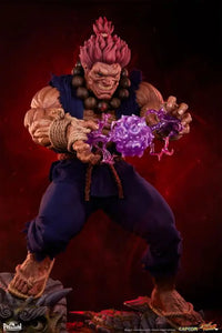 Street Fighter Akuma 1/2 Scale Statue Figure