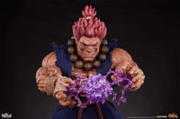 Street Fighter Akuma 1/2 Scale Statue Figure