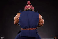 Street Fighter Akuma 1/2 Scale Statue Figure